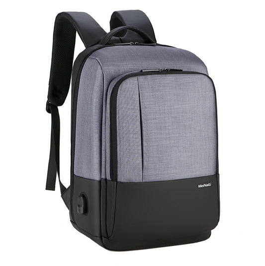 2023 - Laptop Backpack with USB