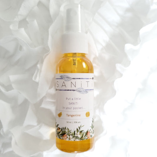 Tangerine - SANiTi Hand Sanitizer - 50ml