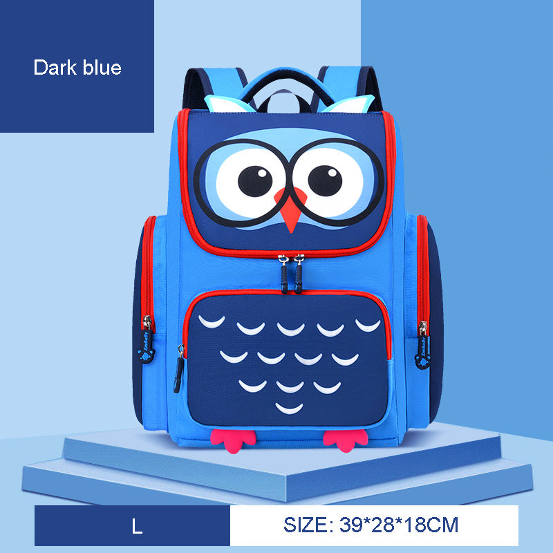 New Design Student School Bag Children Backpack Kids School Bag