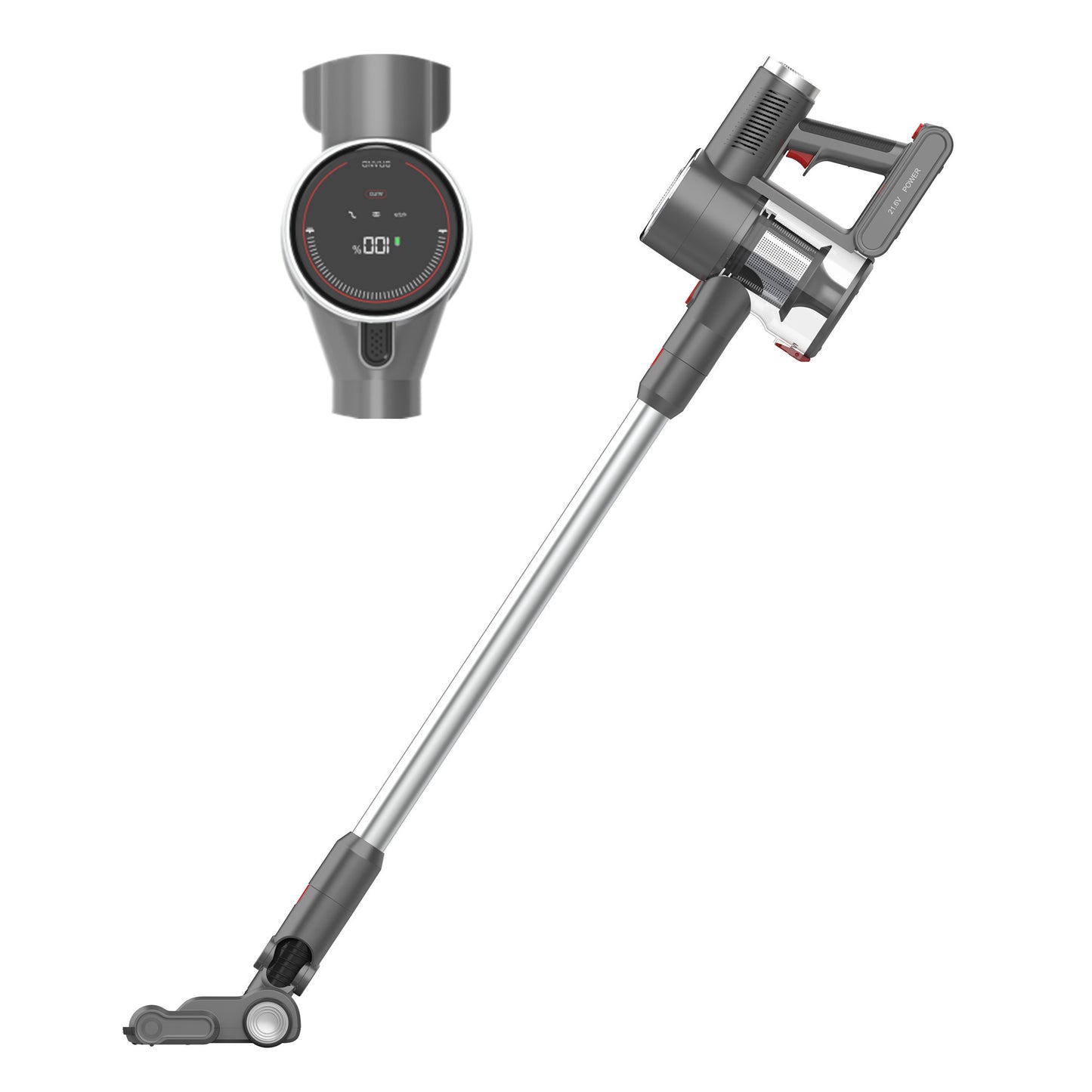 Stick Vacuum Cleaner for Home Floors