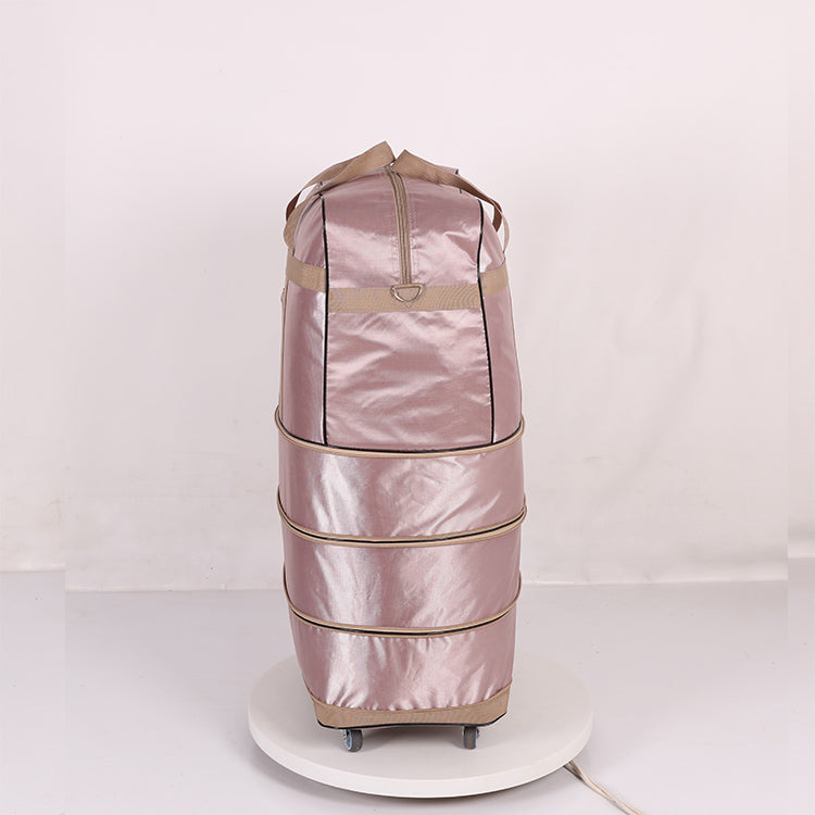 Folding Luggage Bags with Wheels