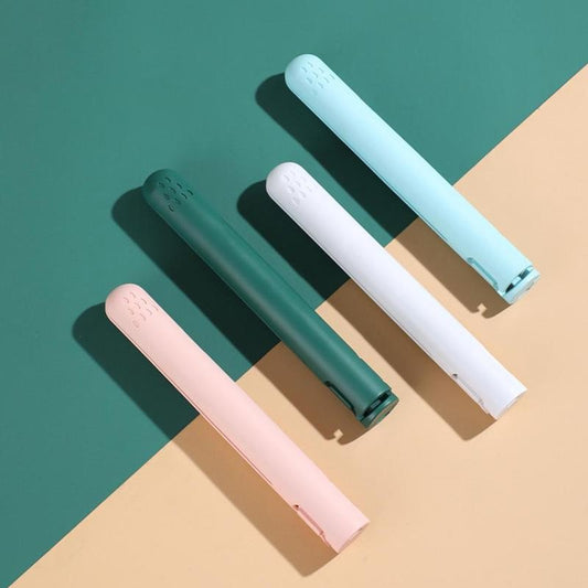 Portable Rechargeable Cordless Hair Straightener/Curler