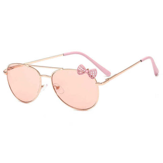 2023 Children's Sunglasses with Bow