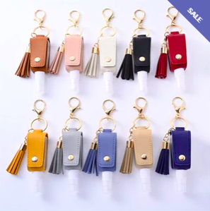 Sanitizer Carry Holders