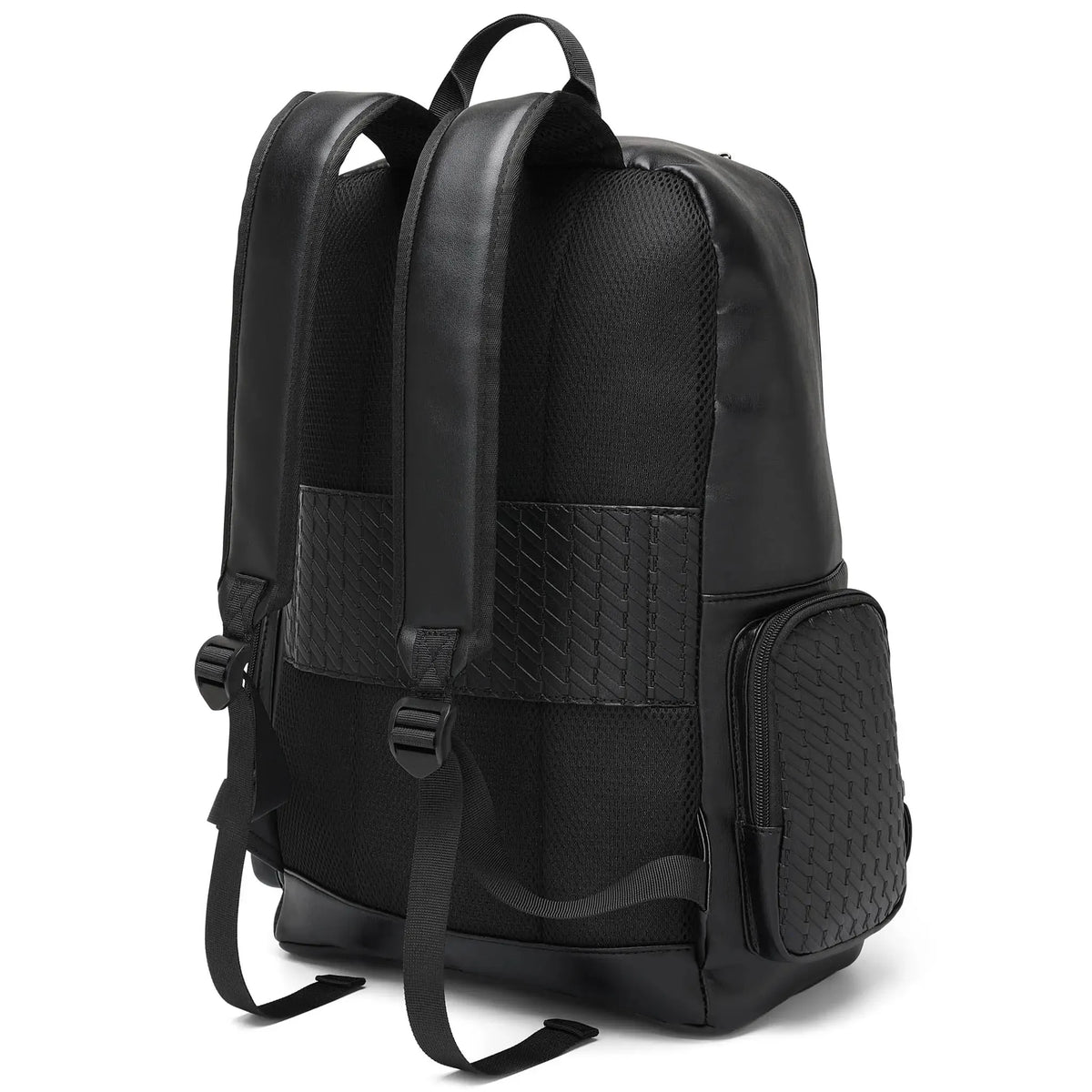 Leisure Luxe 33L Vegan Leather Backpack