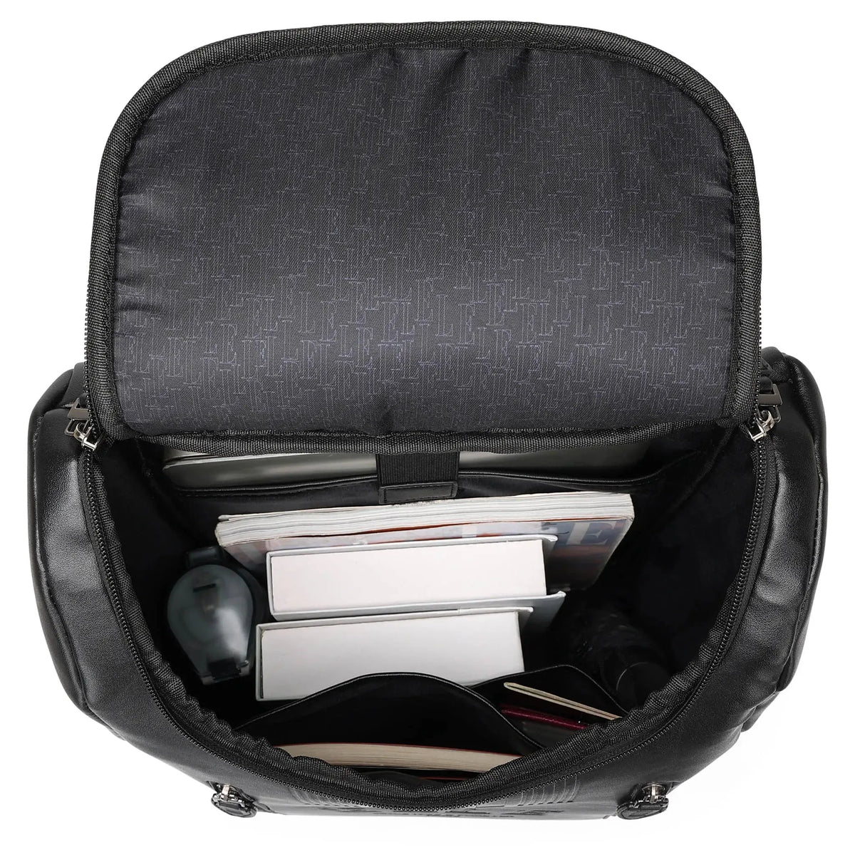 Roamer 22L Vegan Leather Backpack
