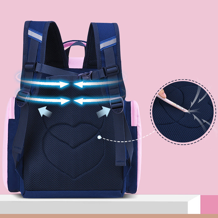 New Design Student School Bag Children Backpack Kids School Bag