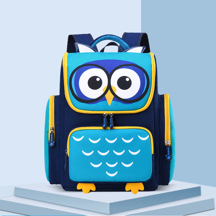 New Design Student School Bag Children Backpack Kids School Bag