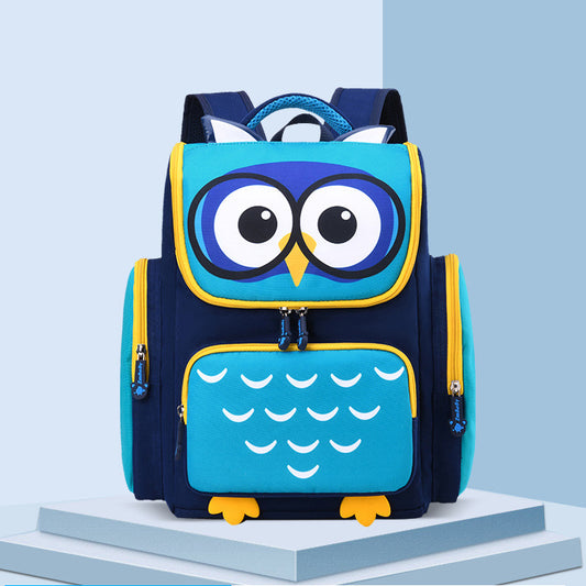 New Design Student School Bag Children Backpack Kids School Bag