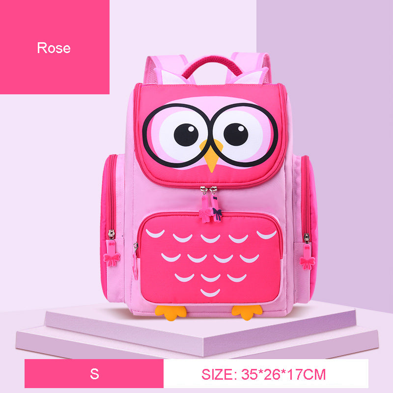 New Design Student School Bag Children Backpack Kids School Bag