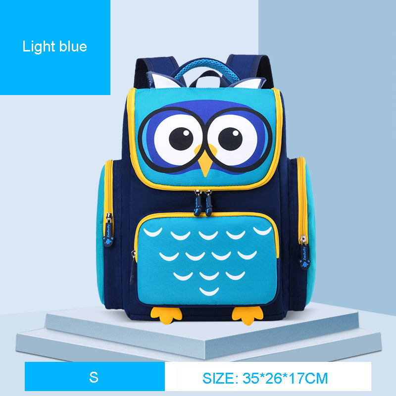 New Design Student School Bag Children Backpack Kids School Bag