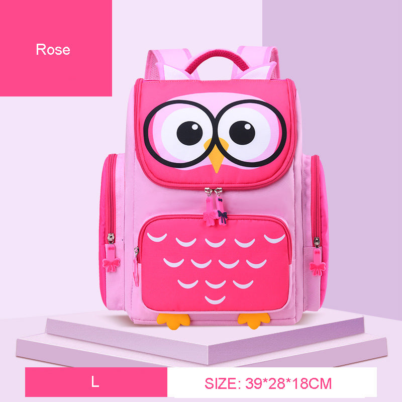 New Design Student School Bag Children Backpack Kids School Bag