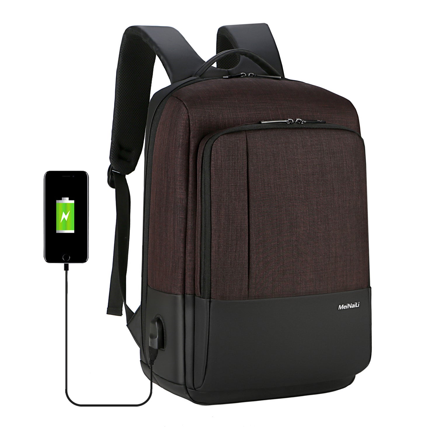2023 - Laptop Backpack with USB