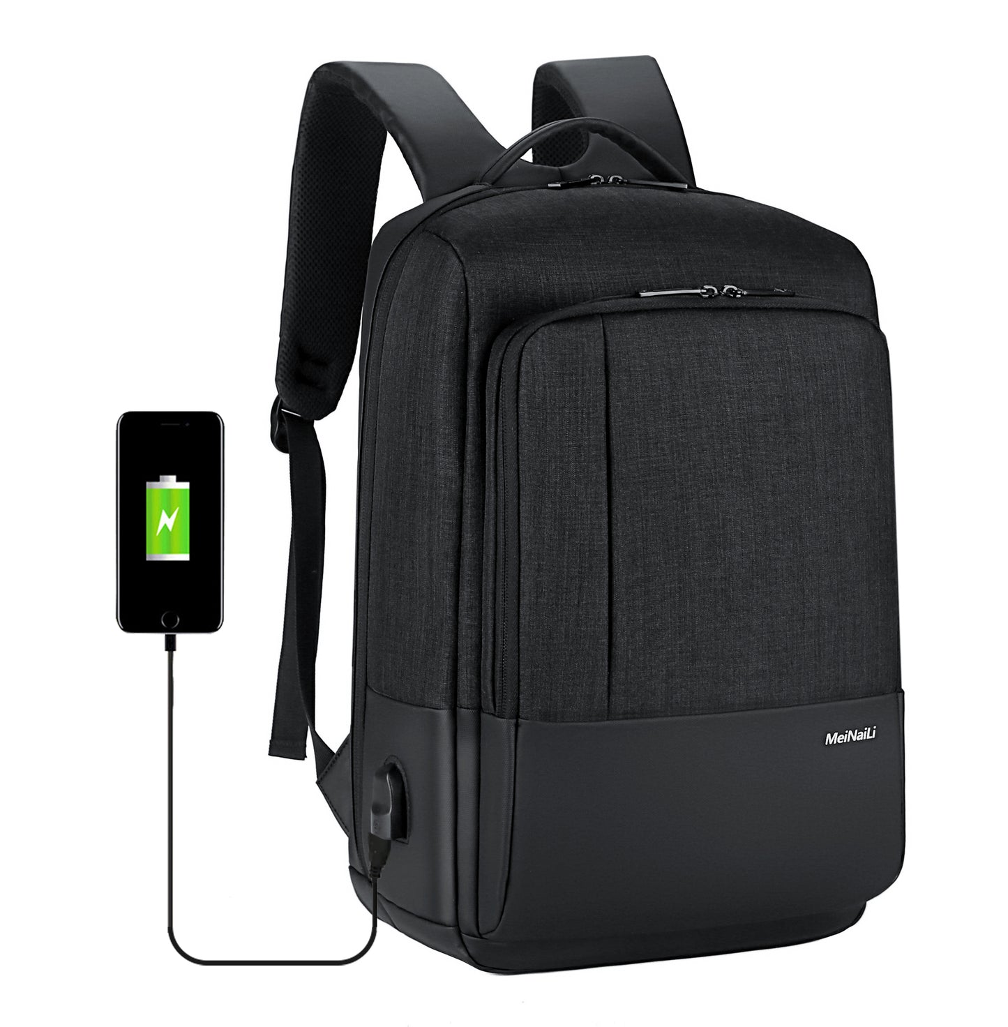 2023 - Laptop Backpack with USB