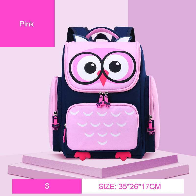 New Design Student School Bag Children Backpack Kids School Bag