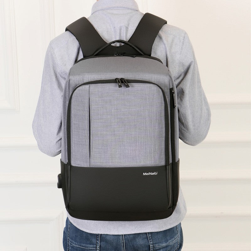 2023 - Laptop Backpack with USB