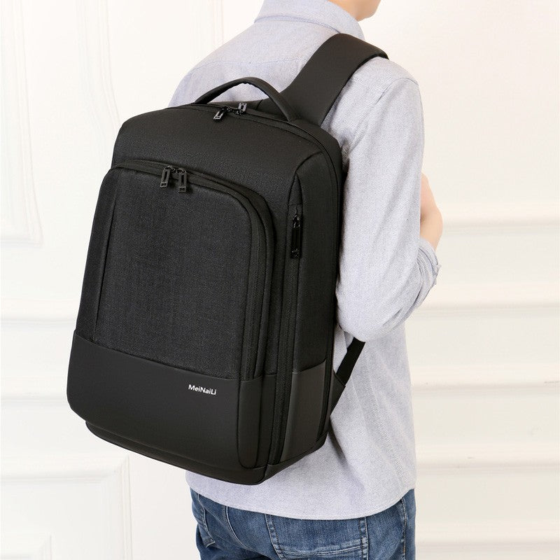 2023 - Laptop Backpack with USB