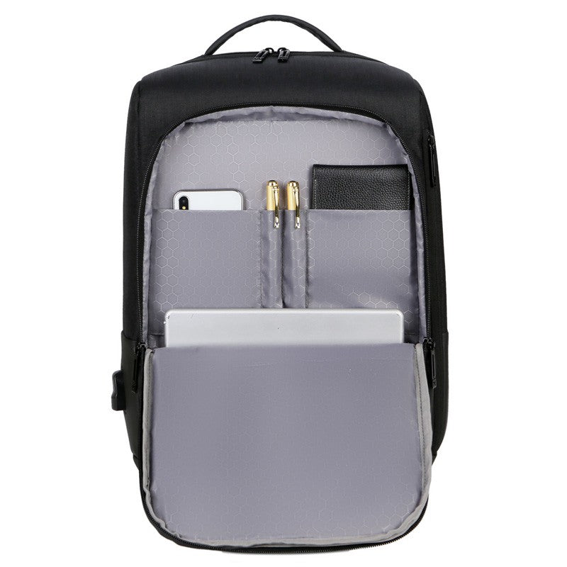 2023 - Laptop Backpack with USB