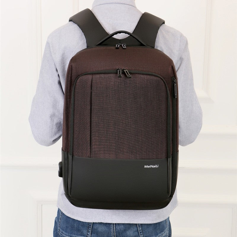 2023 - Laptop Backpack with USB