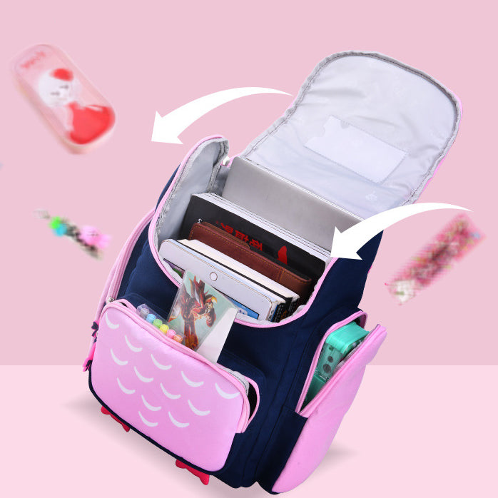 New Design Student School Bag Children Backpack Kids School Bag