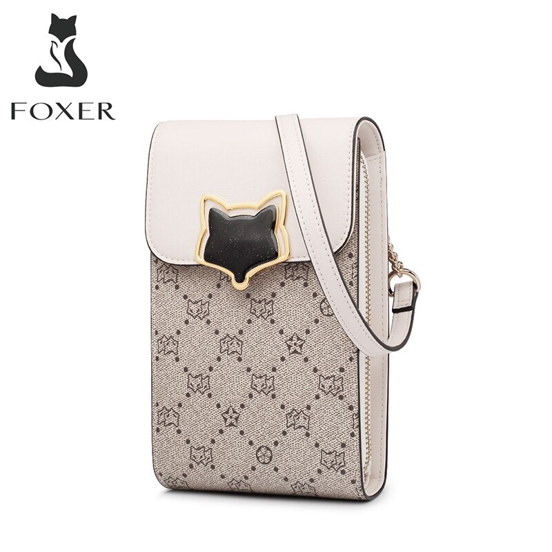 FOXER - Phone Crossbody Bags