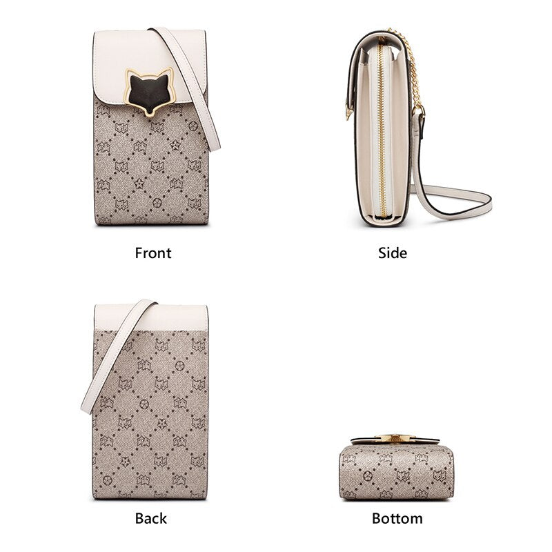 FOXER - Phone Crossbody Bags