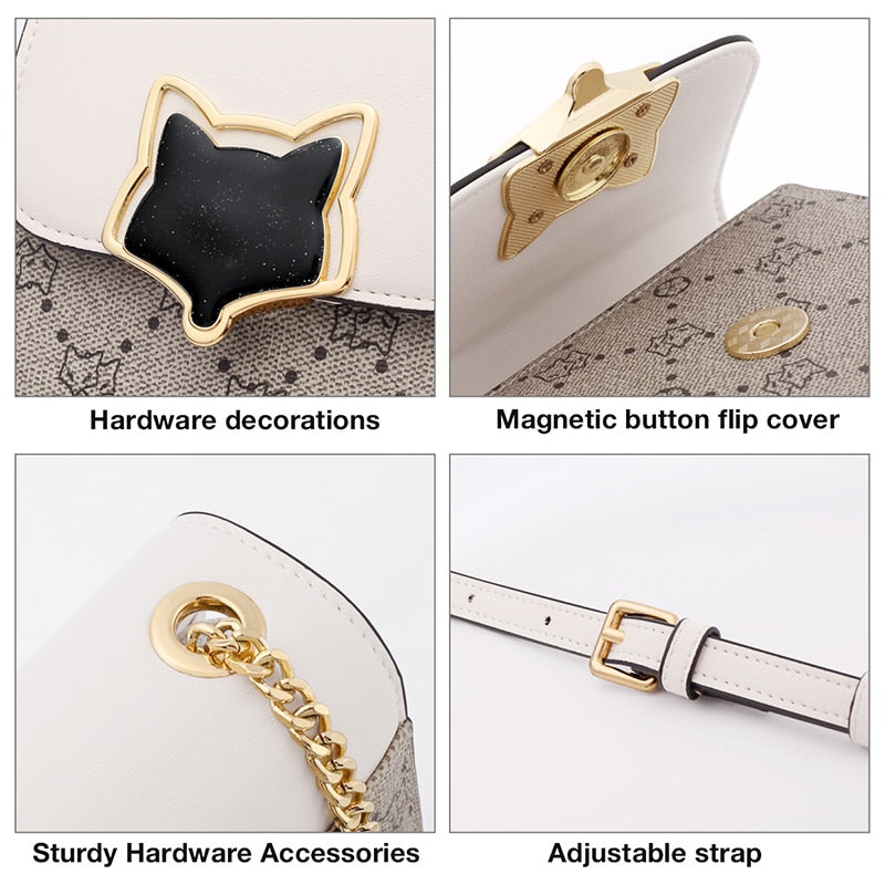 FOXER - Phone Crossbody Bags