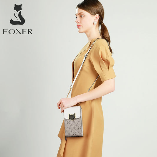 FOXER - Phone Crossbody Bags
