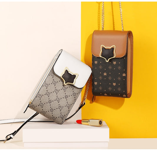 FOXER - Phone Crossbody Bags