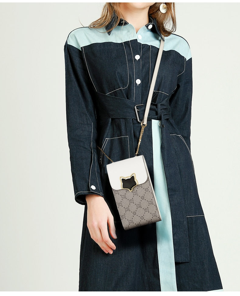 FOXER - Phone Crossbody Bags