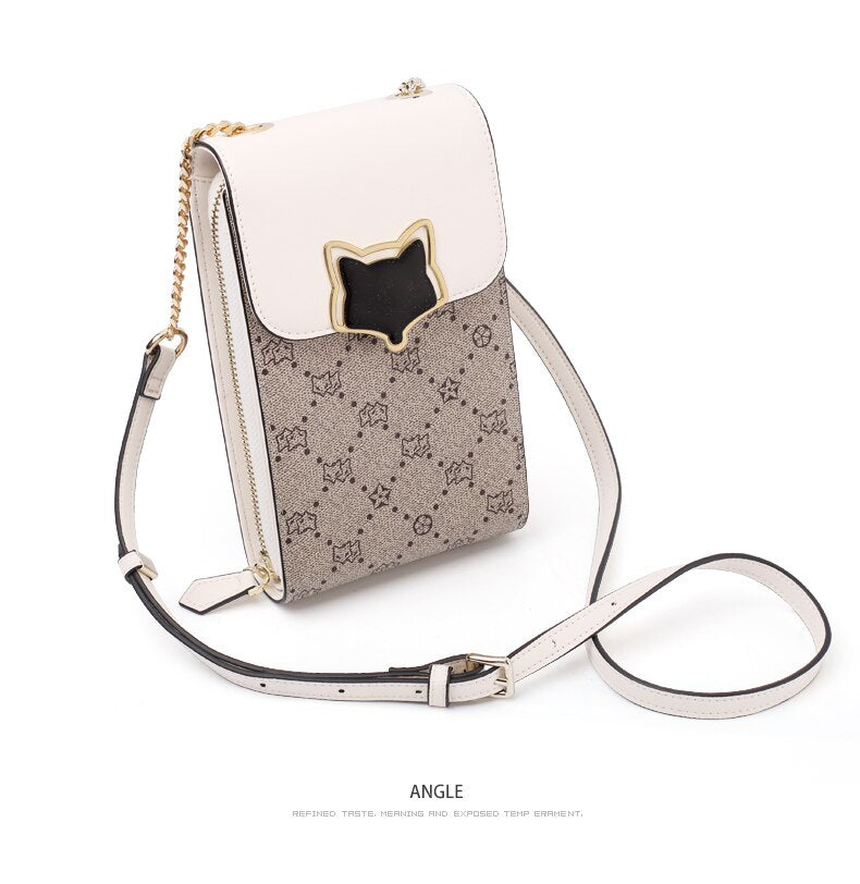 FOXER - Phone Crossbody Bags