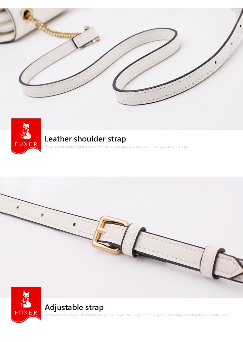 FOXER - Phone Crossbody Bags