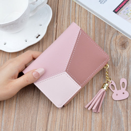 Geometric Pattern Wallets
