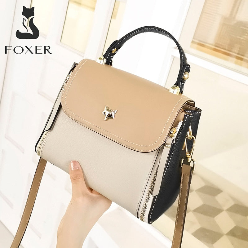 FOXER - Crossbody Bags Medium
