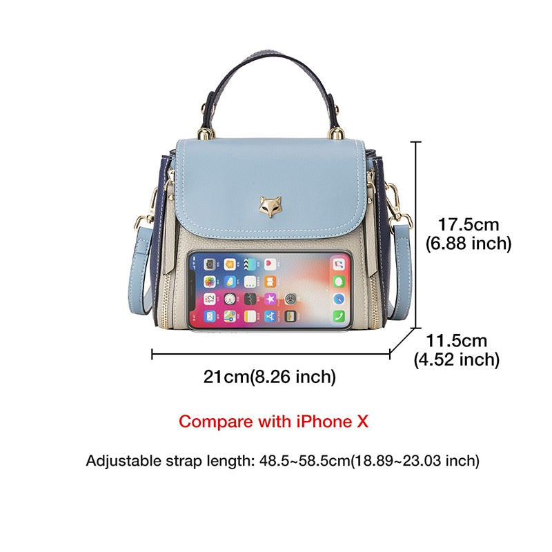 FOXER - Crossbody Bags Medium