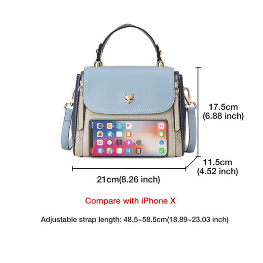 FOXER - Crossbody Bags Medium