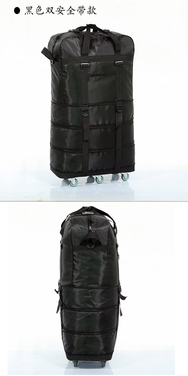 Folding Luggage Bags with Wheels