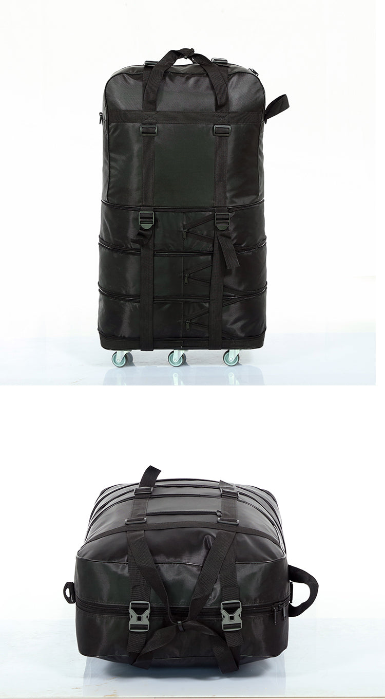 Folding Luggage Bags with Wheels