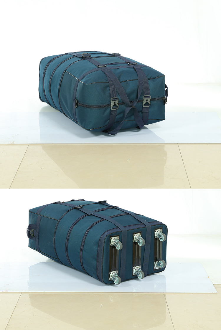 Folding Luggage Bags with Wheels