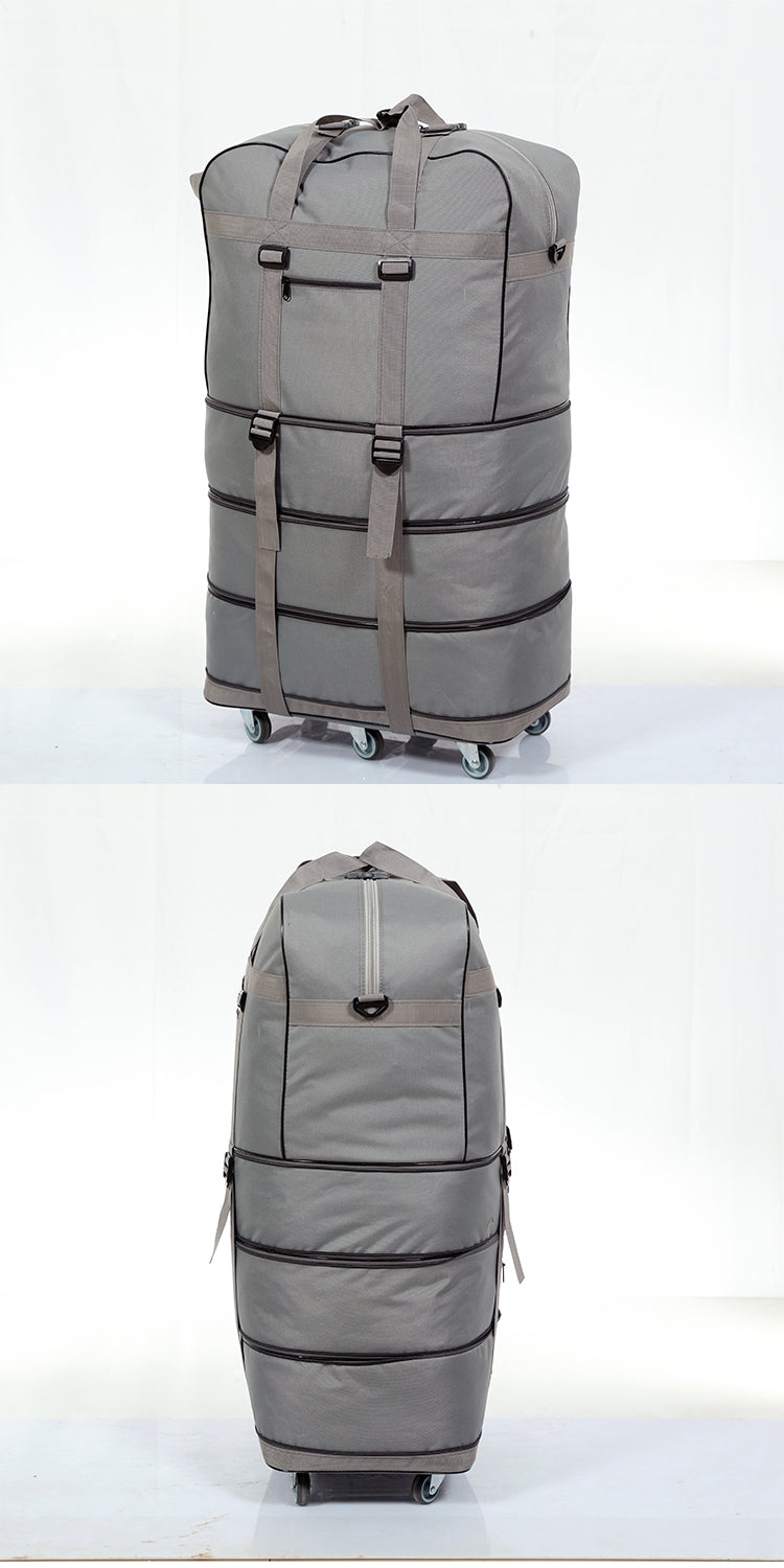 Folding Luggage Bags with Wheels