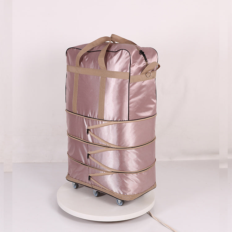 Folding Luggage Bags with Wheels