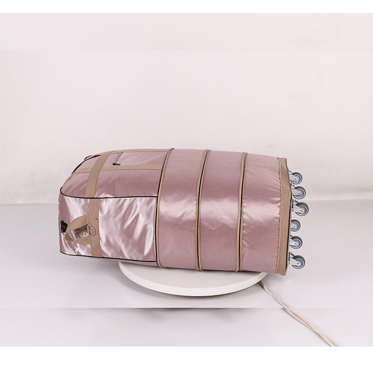 Folding Luggage Bags with Wheels