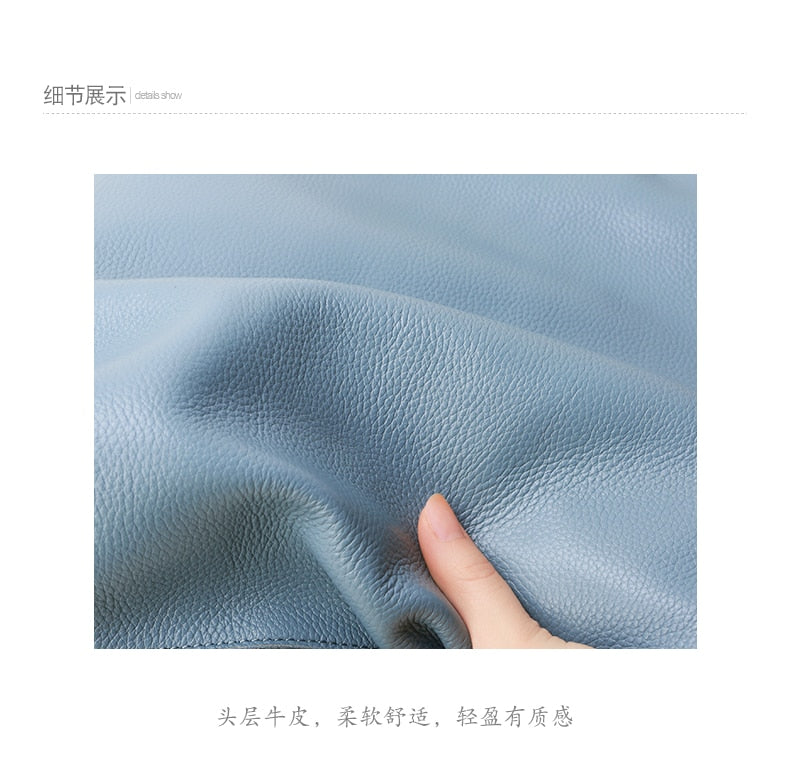 Summer 2023 - Luxury Leather Handbags