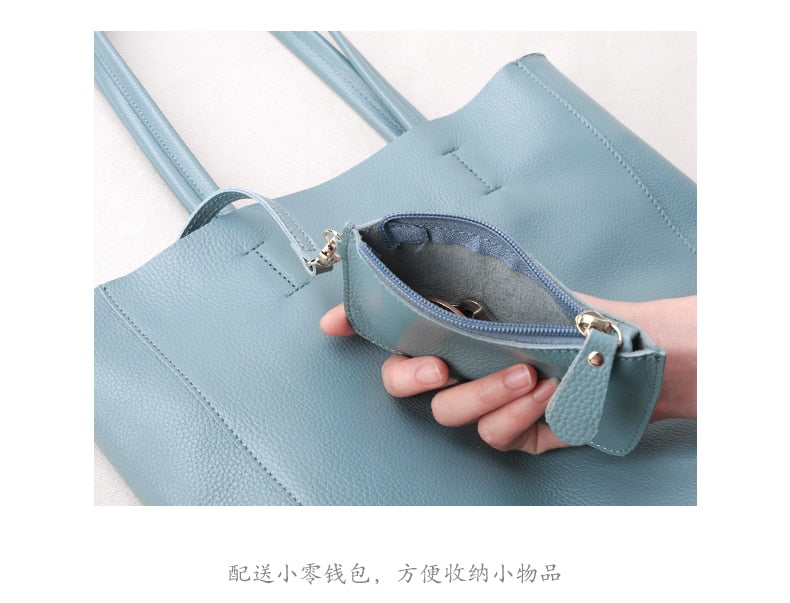Summer 2023 - Luxury Leather Handbags