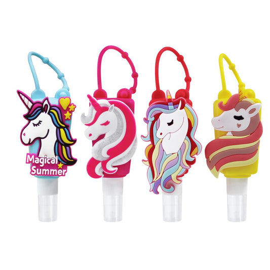 Unicorn Hand Sanitizer Spray Holder