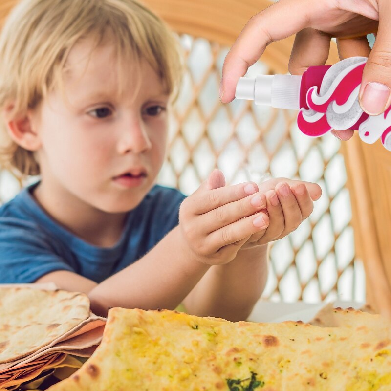 Unicorn Hand Sanitizer Spray Holder