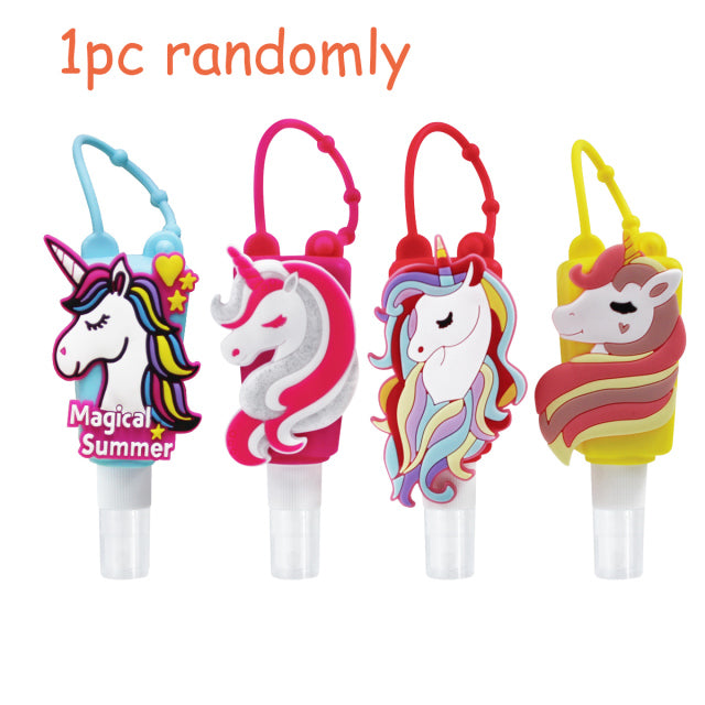 Unicorn Hand Sanitizer Spray Holder