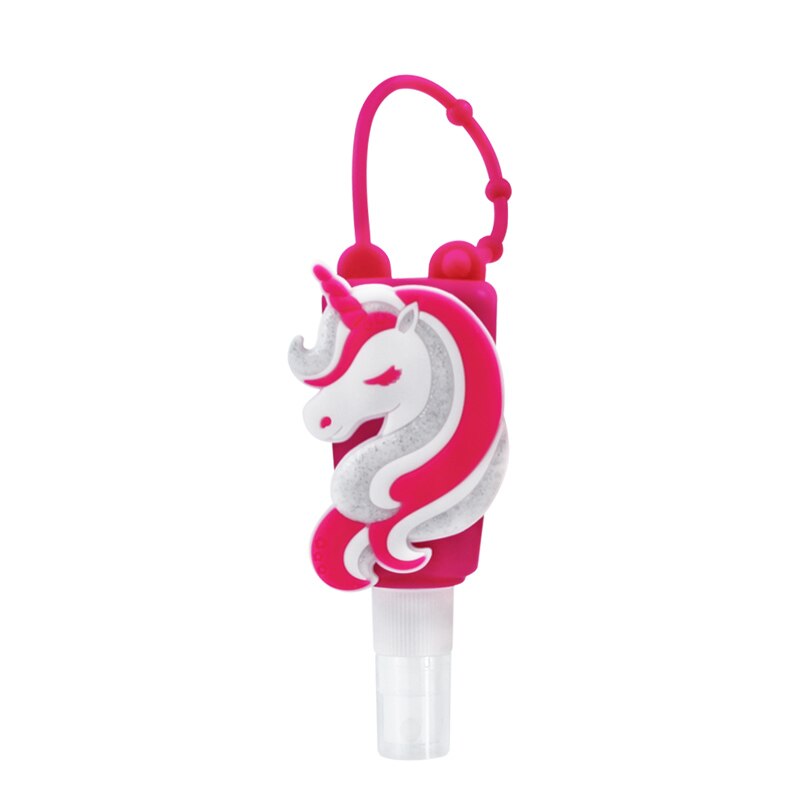 Unicorn Hand Sanitizer Spray Holder