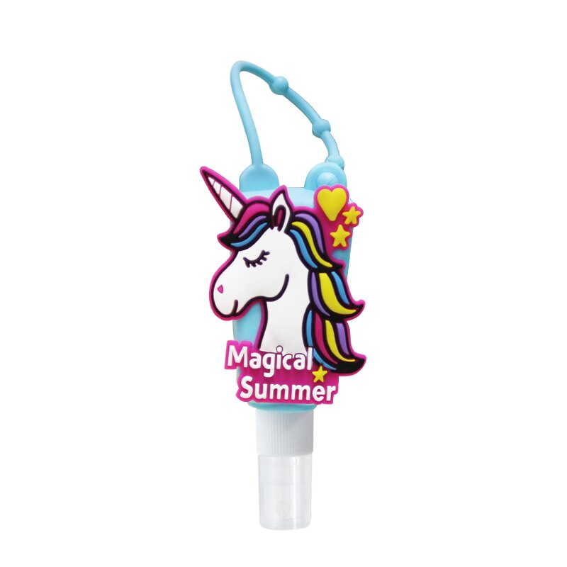 Unicorn Hand Sanitizer Spray Holder