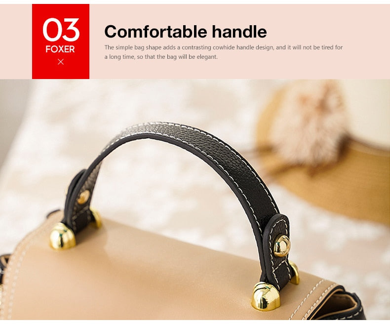 FOXER - Crossbody Bags Medium